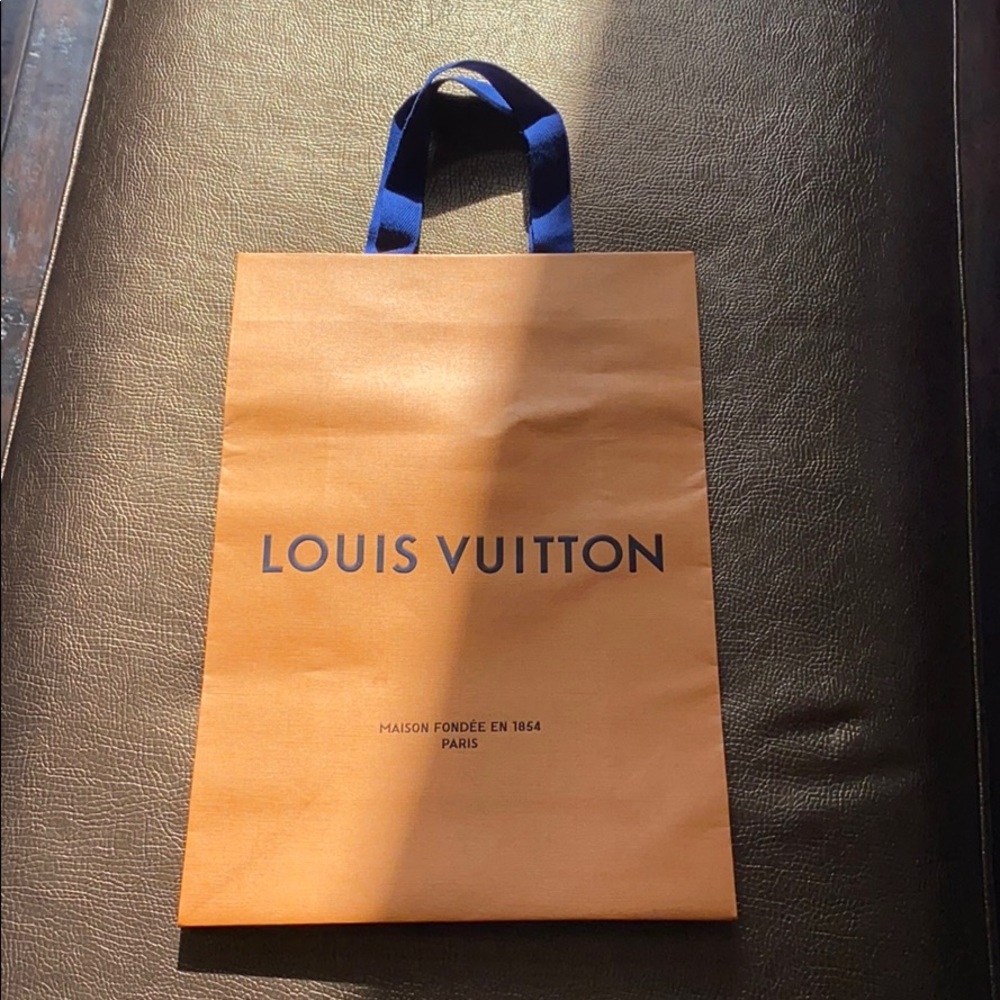 💯% Authentic Louis Vuitton Bag